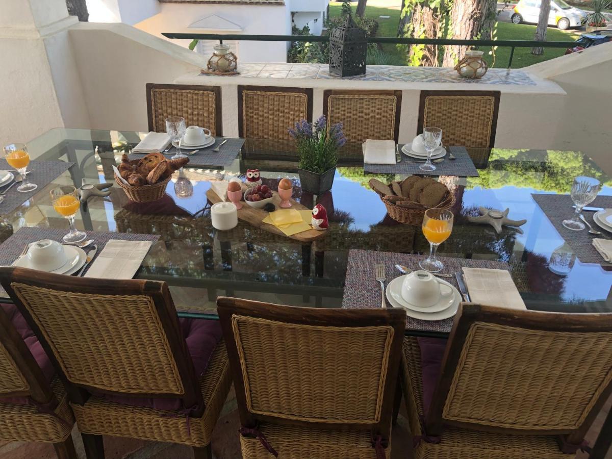 Apartment in El Presidente Beach Side New Golden Mile Estepona Exterior foto